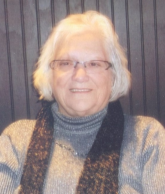 Obituary of Margaret Debenham