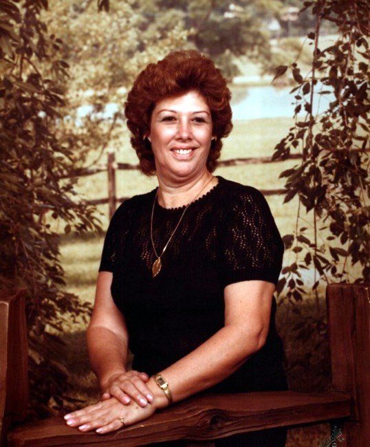 Obituary of Frances Marroquin Chavez