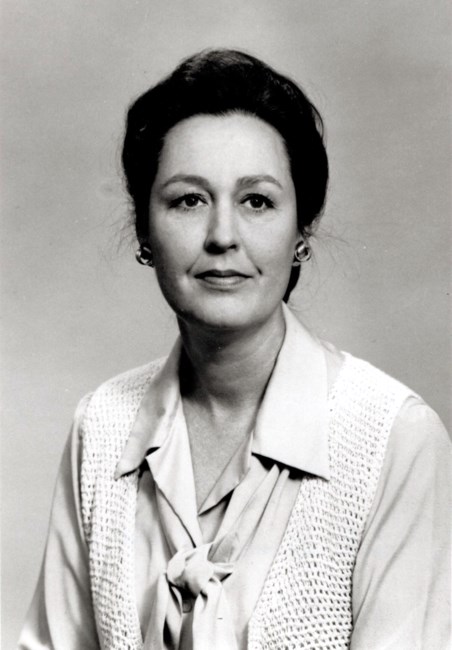 Obituary of Hester Lockett Gregory Kirkham