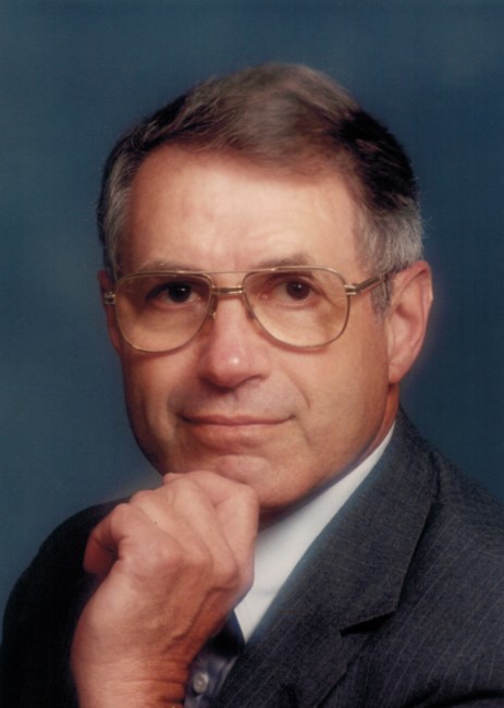 Obituary of Julian Whitfield Benson