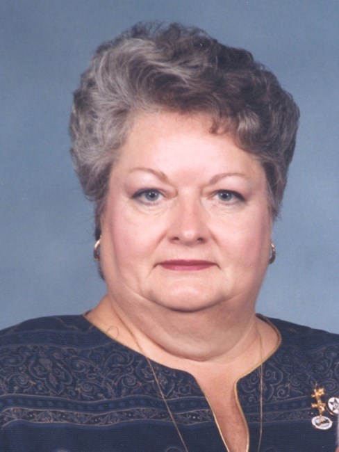 Obituary of Alyce L Simmons
