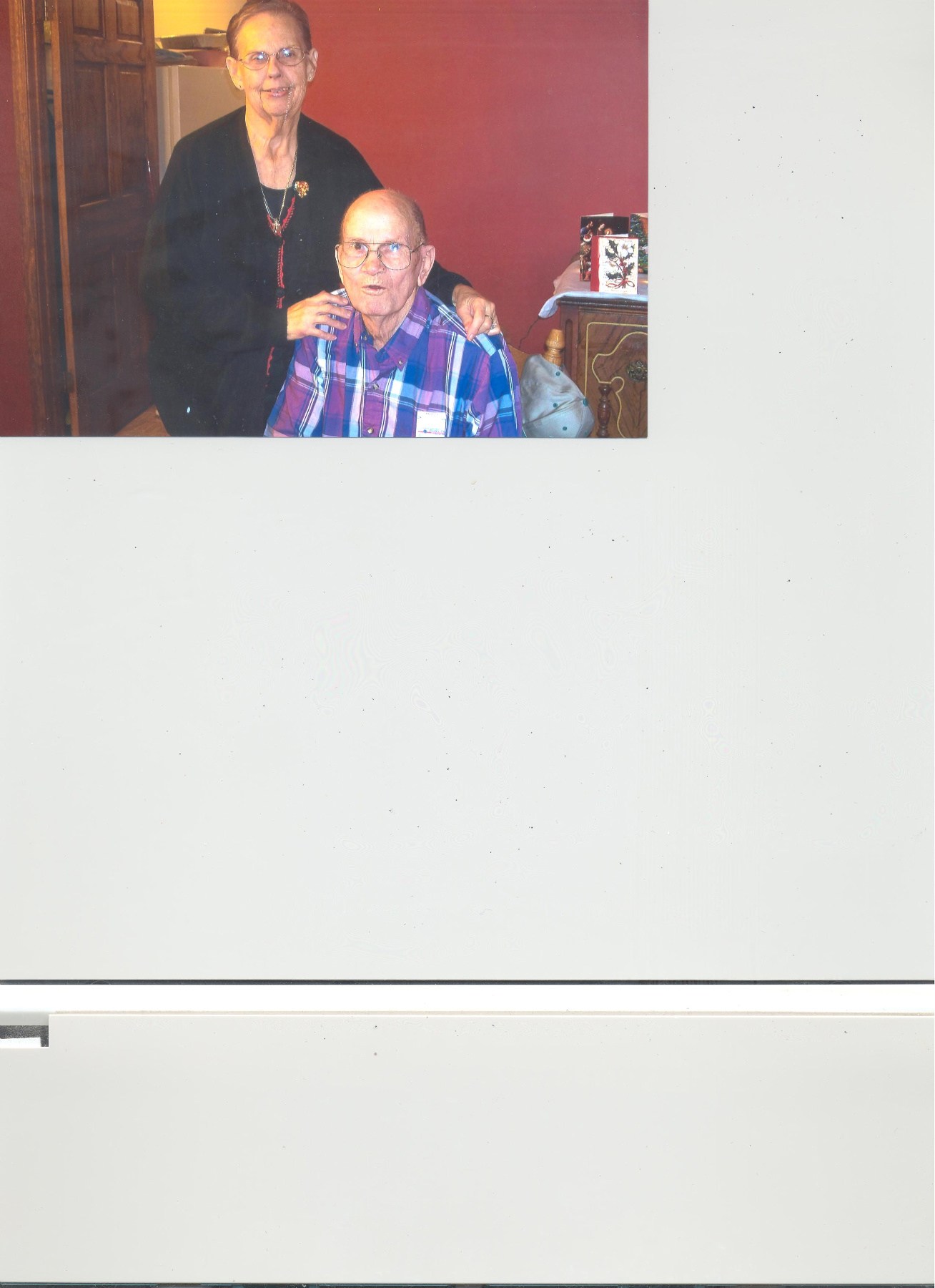 Obituary of Tommie Nell Darst