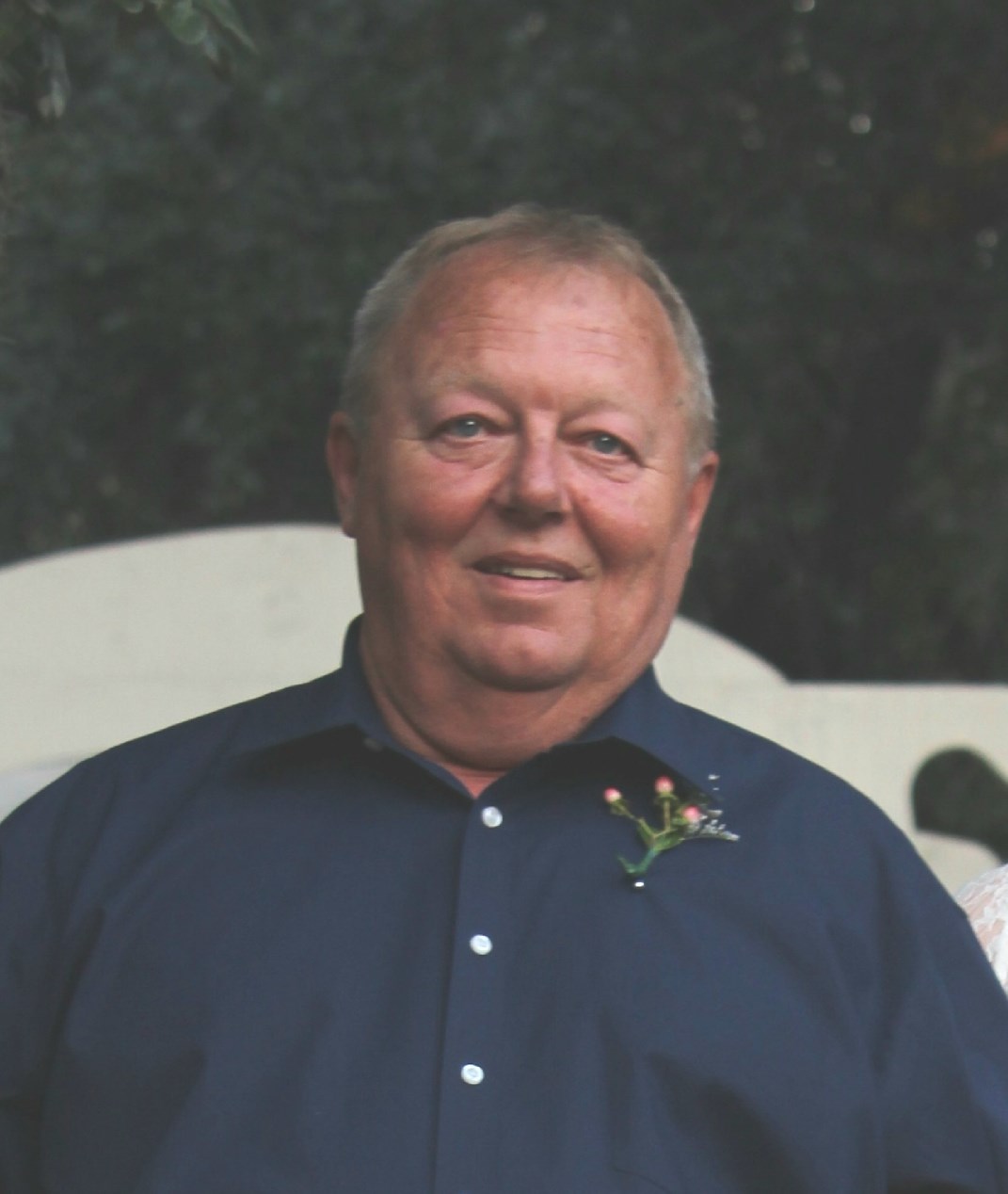 Obituary of Stephen Harry Keller
