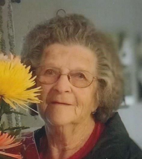 Obituary of Thelma Pauline (Smith) Douthitt