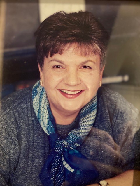 Obituary of Giovanna Muia