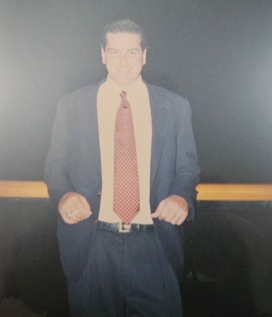 Obituary of Alexander Manuel López Ruiloba