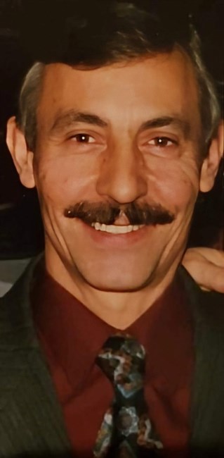 Obituary of Camillo Mario Lazzinnaro