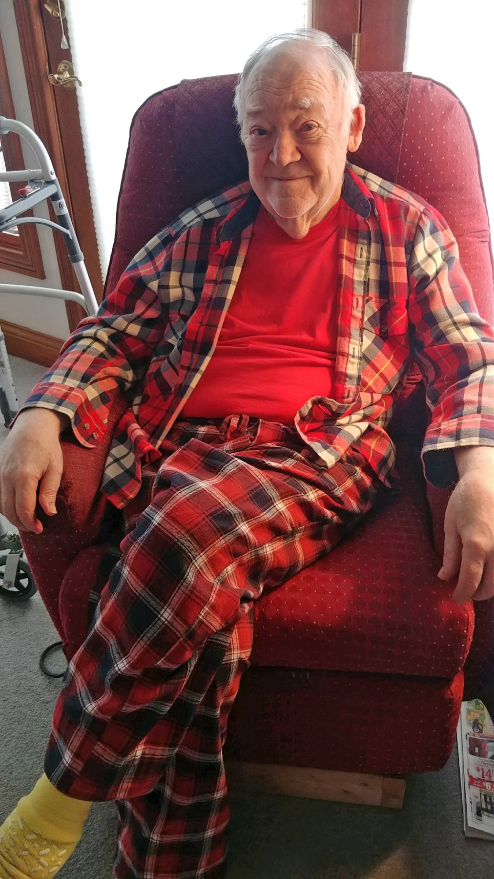 Obituary of James Louis Fleck