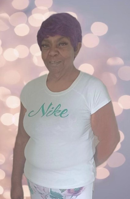 Obituary of Vivian Nell Hudson
