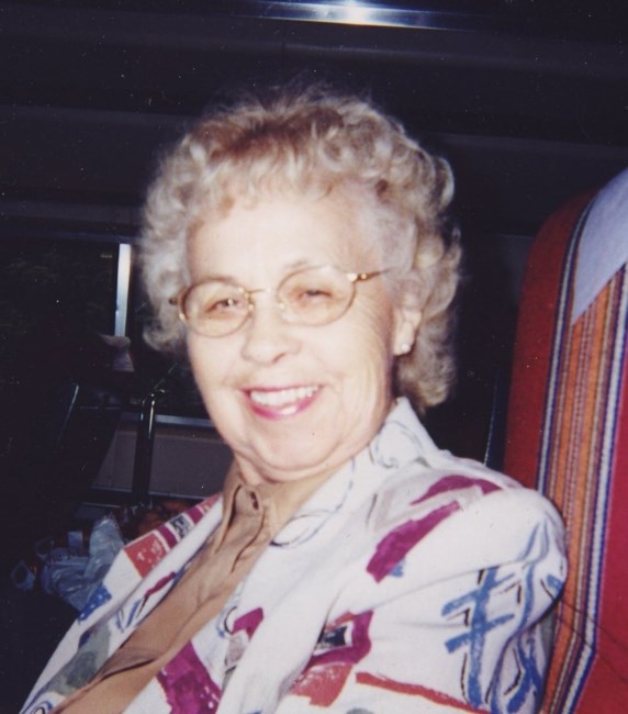Obituary of Golda O Kerl