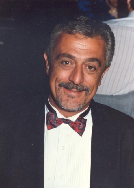 Obituary of Nicholas Anthony Raisis