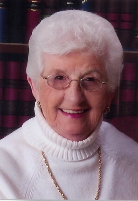 Obituary of Thelma M. Mitchell