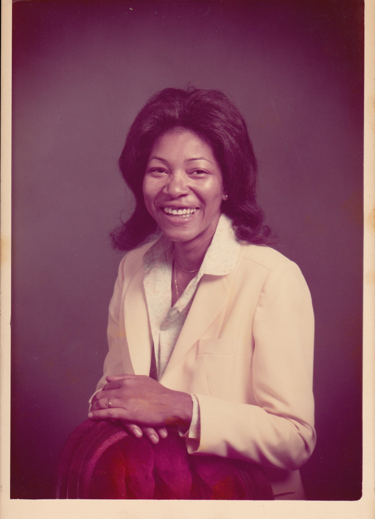 Obituary of Claudia Mae Moore