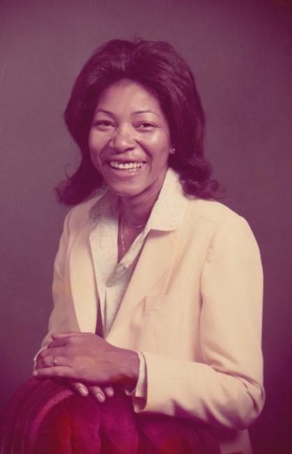 Obituary of Claudia Mae Moore