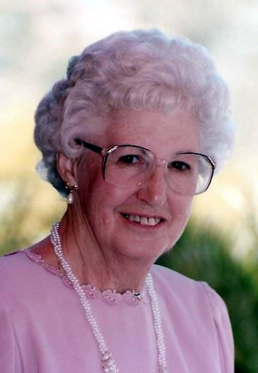 Obituary of Jean Frances Kirkman