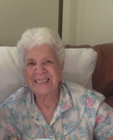 Obituary of Maria Eugenia Pacheco