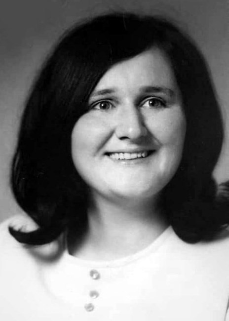 Obituary of Nancy Gail Hammersley