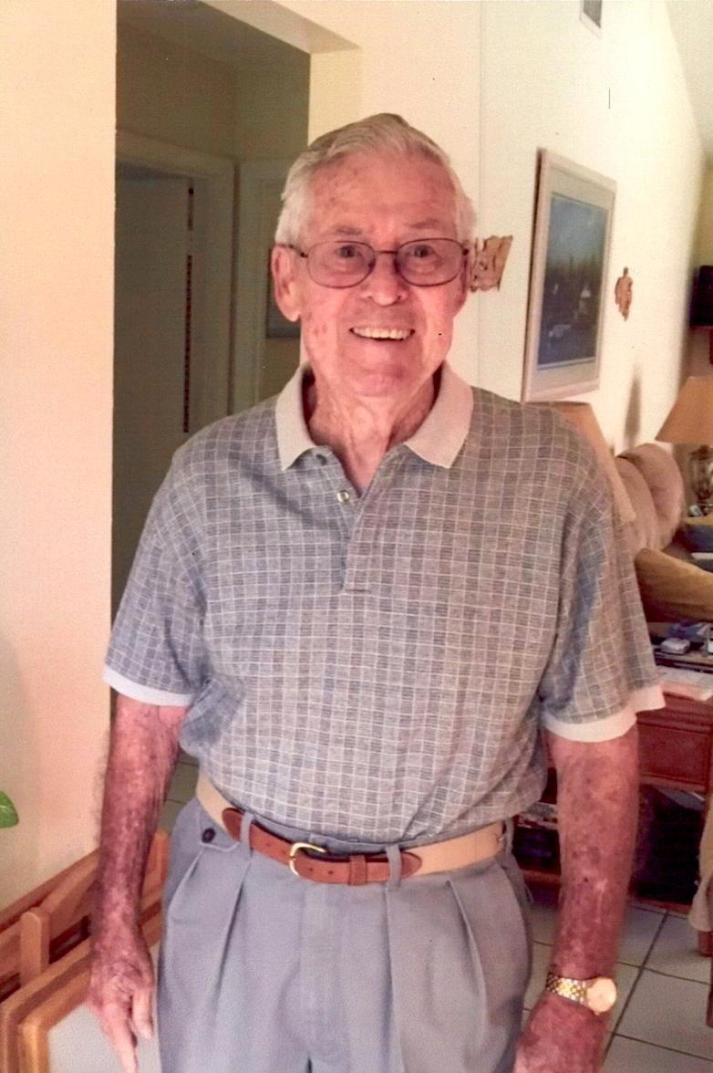 Obituary of John Kenneth Koos