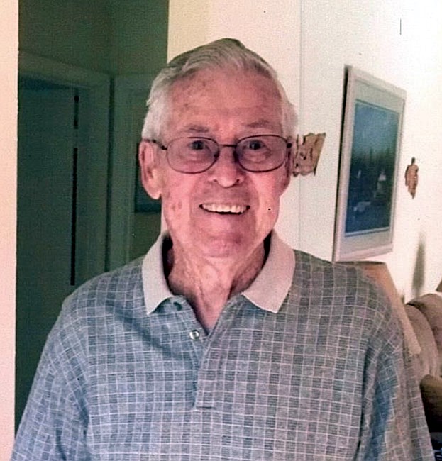 Obituary of John Kenneth Koos