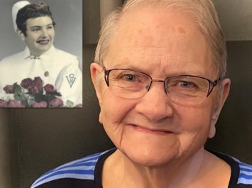 Obituary of Carol Peterson