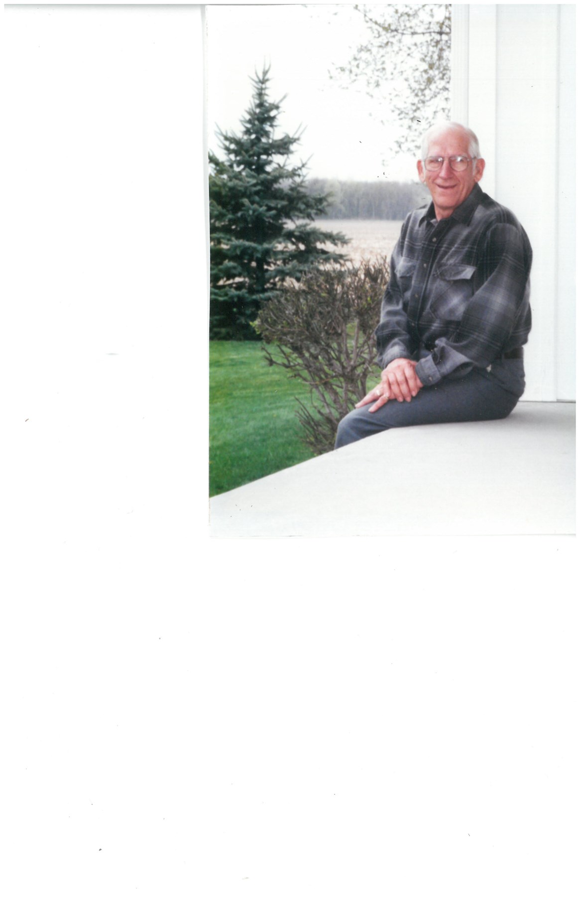 Obituary of Ellis H. McFadden