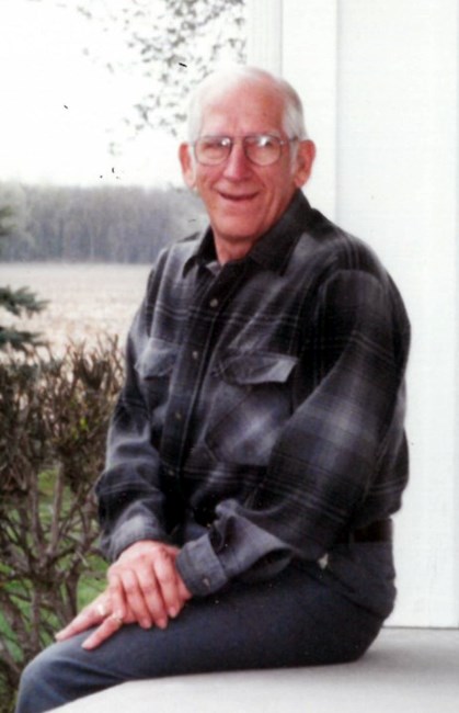Obituary of Ellis H. McFadden