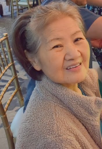 Obituary of Gloria Cantero Hammett