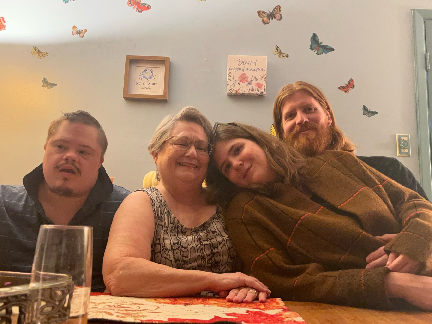 Obituario de Donna Larue Greenlee-Klaas