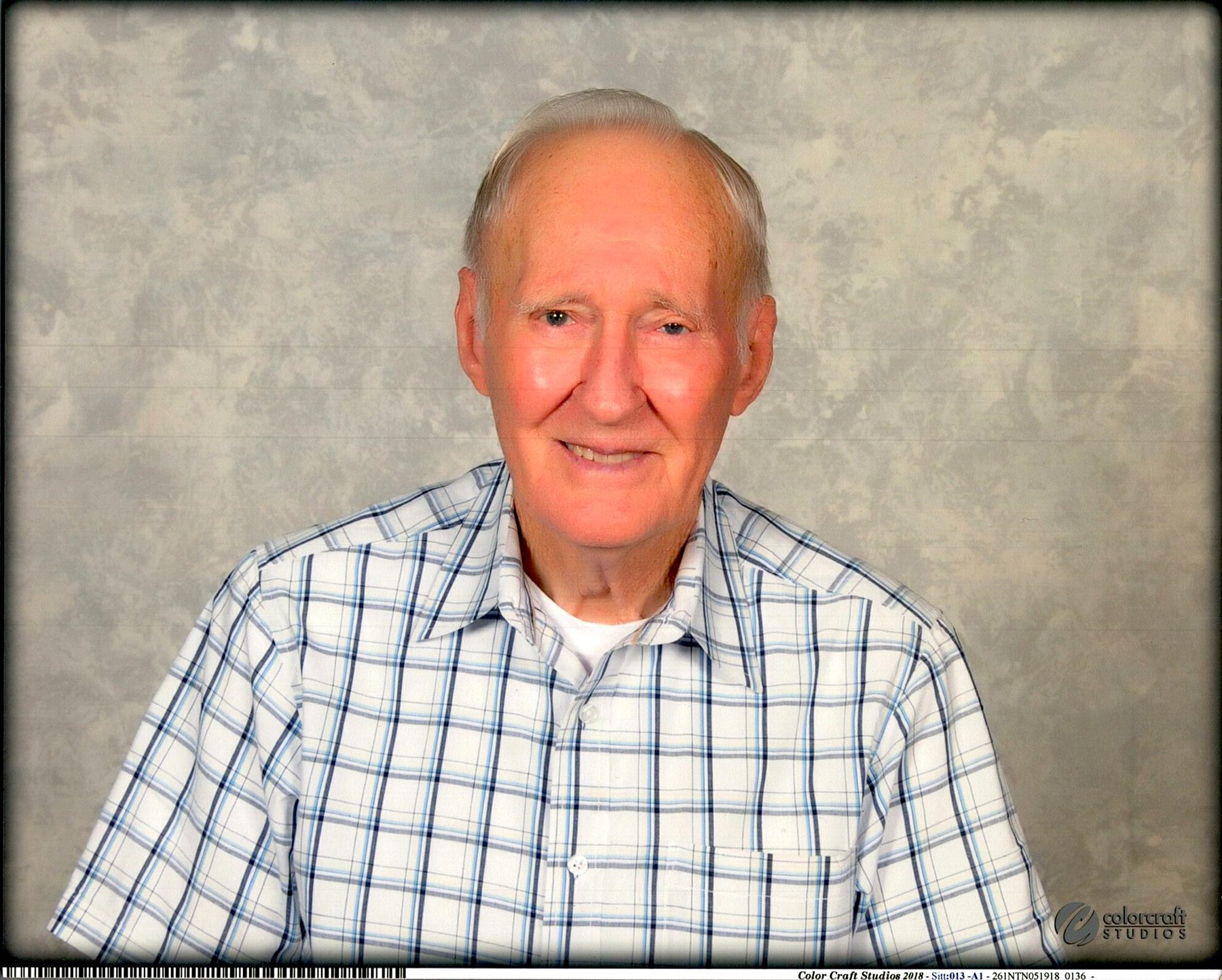 Obituary of Mr. Roger T Whitley