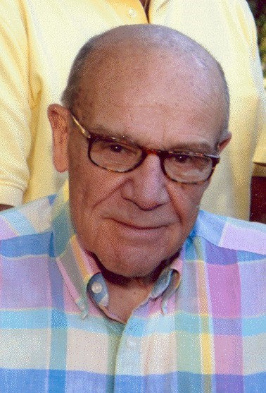 Obituary of Dr. Richard "Dick" McNutt