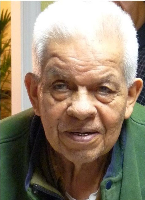 Obituary of Jose Briones Alferez