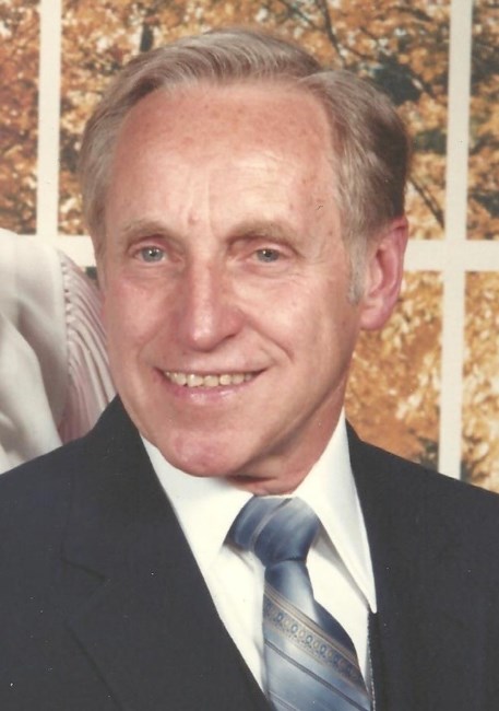 Obituary of Donald A. Scheu