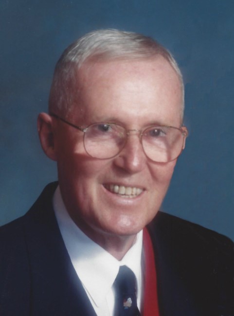 Obituary of Henry A. Backmann