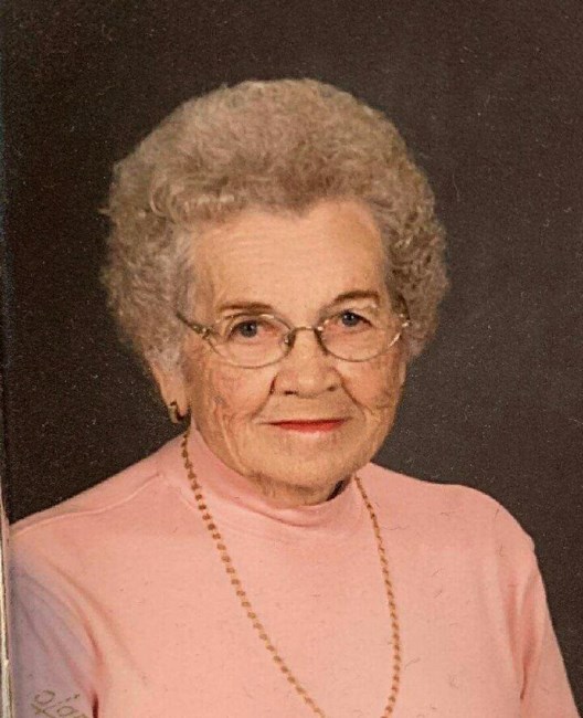 Obituary of Lois Snipes McKinney