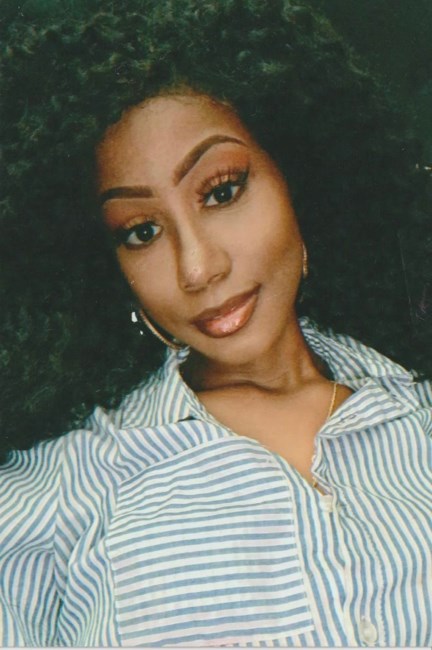 Obituary of Harriett Brianna Nicole Powell
