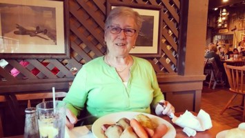 Obituary of Betty Reisinger