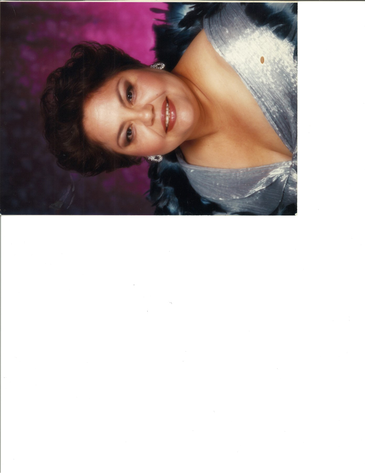 Obituary of Maria Corona