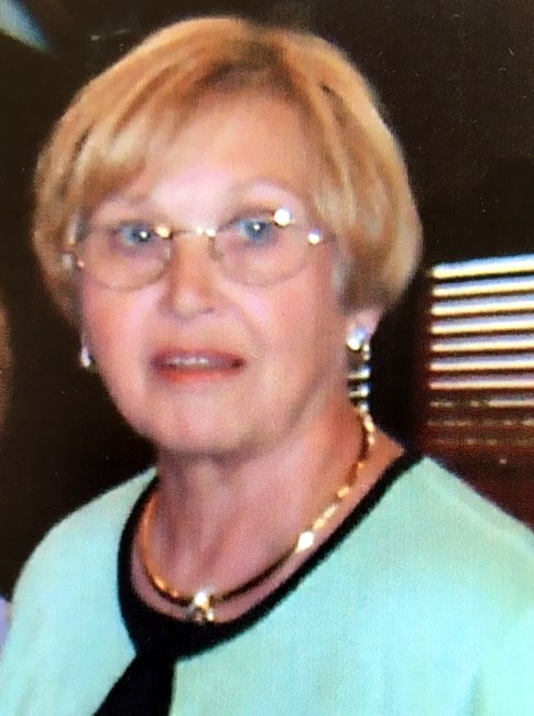 Obituary of Anne Dean Brazier