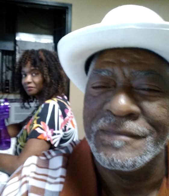 Avis de décès de Richard Lee Walker Sr.