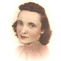 Obituary of Georgia Dell Parrish Bradford