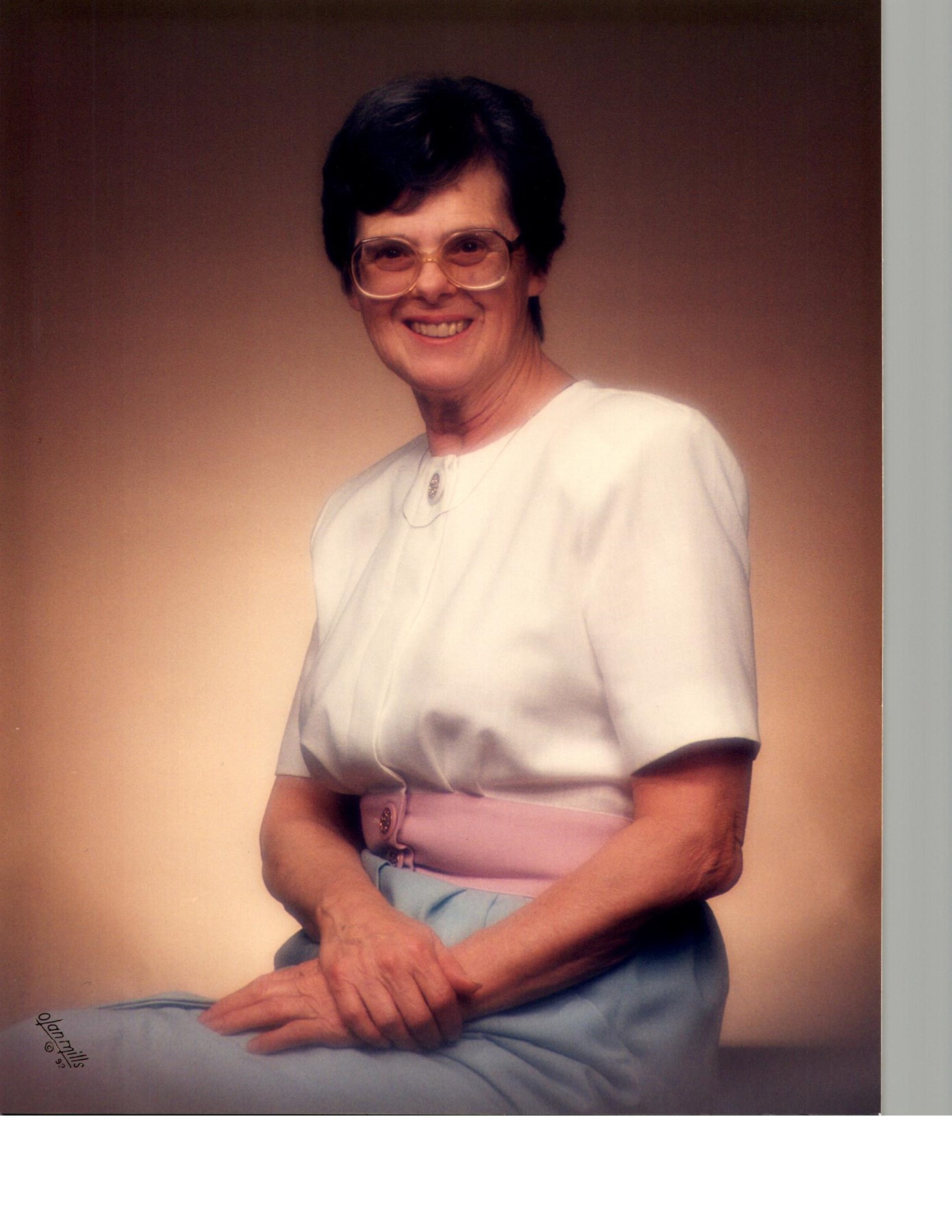 Obituary of Ruth Marie Eller
