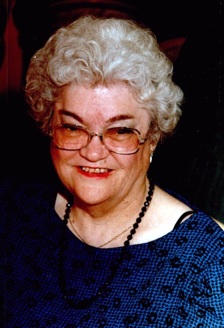 Obituary of Odette Marie Spano