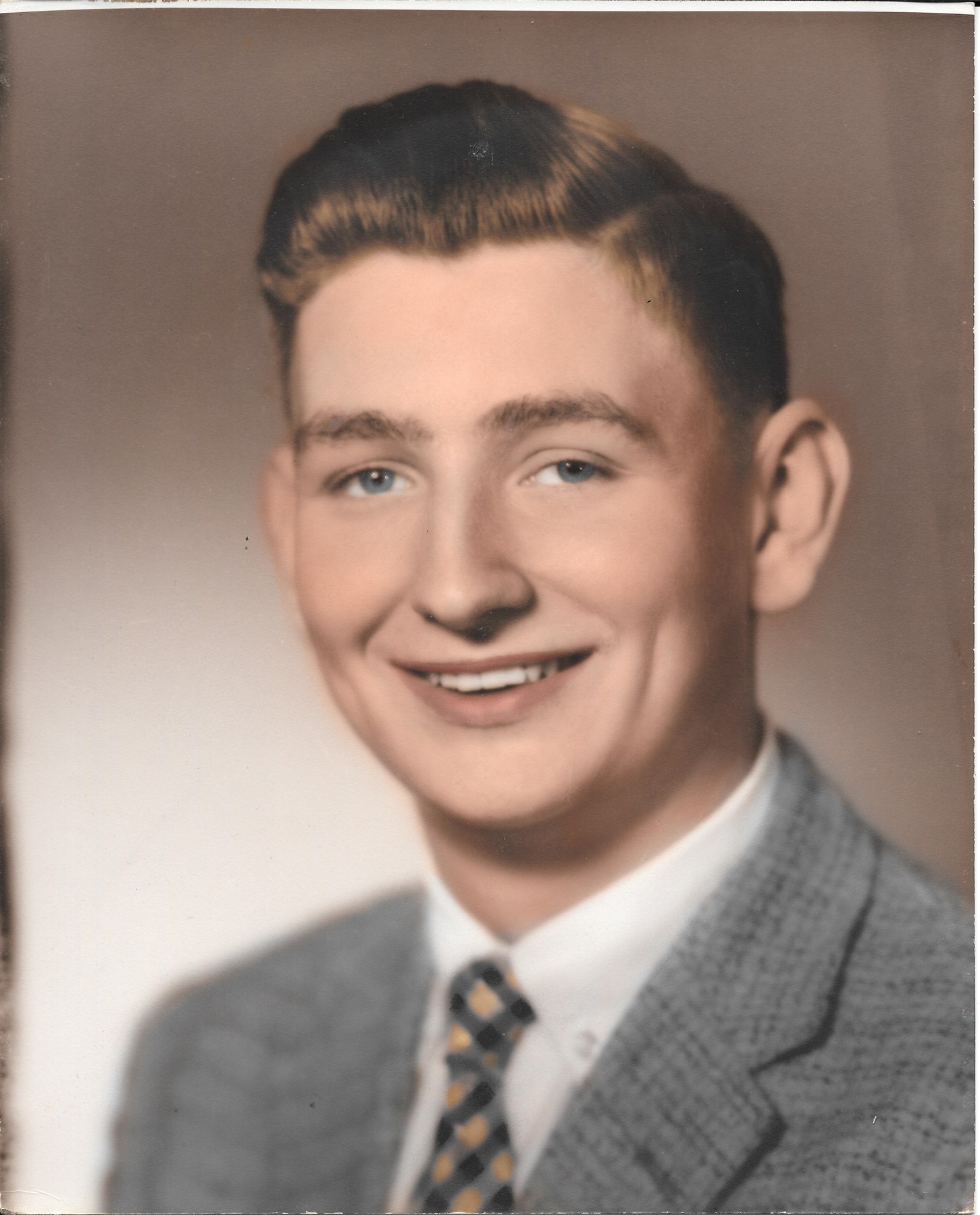 Obituary of Russel Barry John Wright