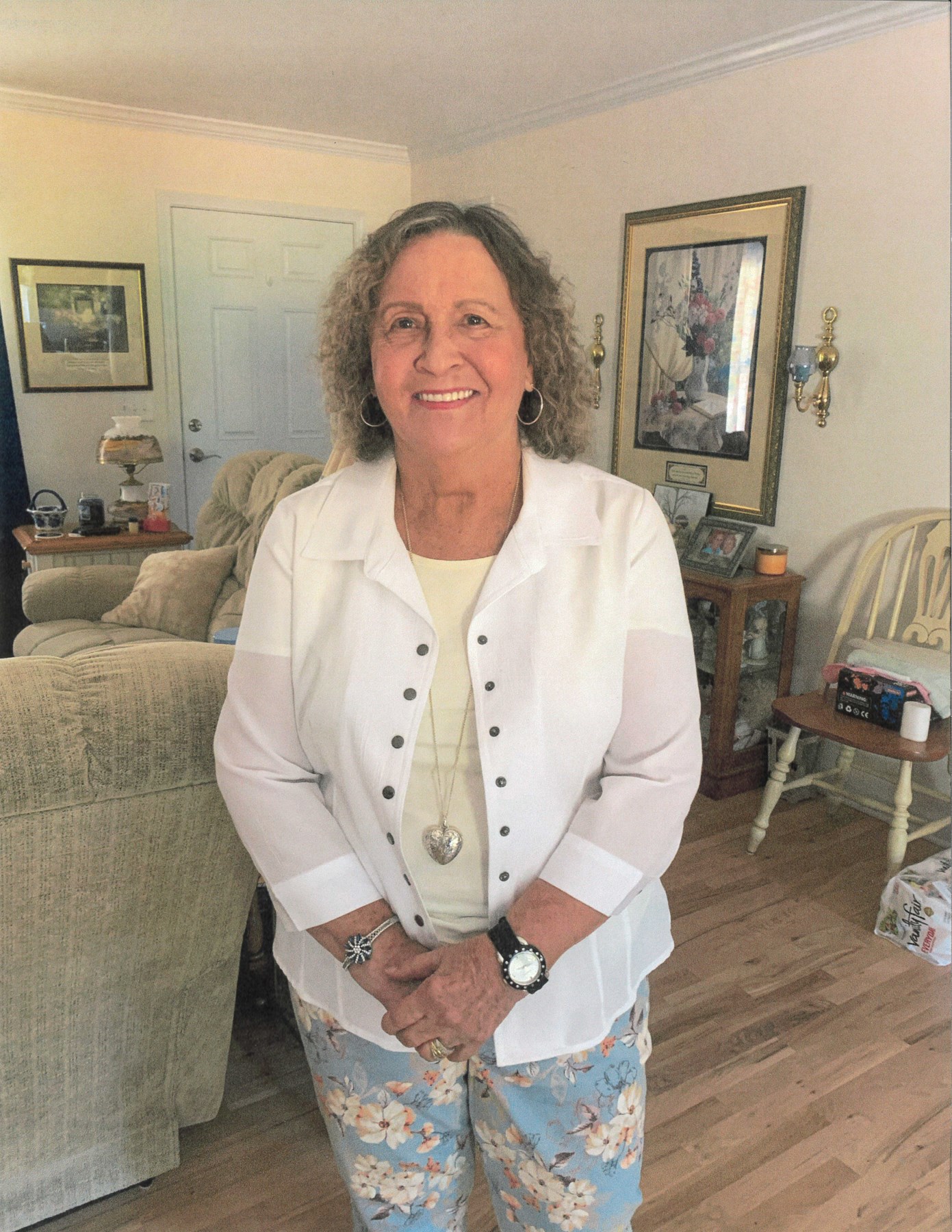 Obituary of Betty Lou Cowan