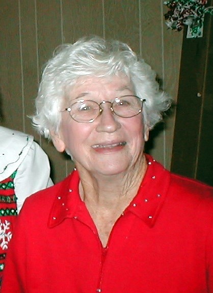 Obituary of Mary Ann Zoch
