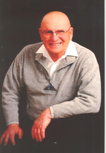 Obituary of Edward "Ed" Liebe