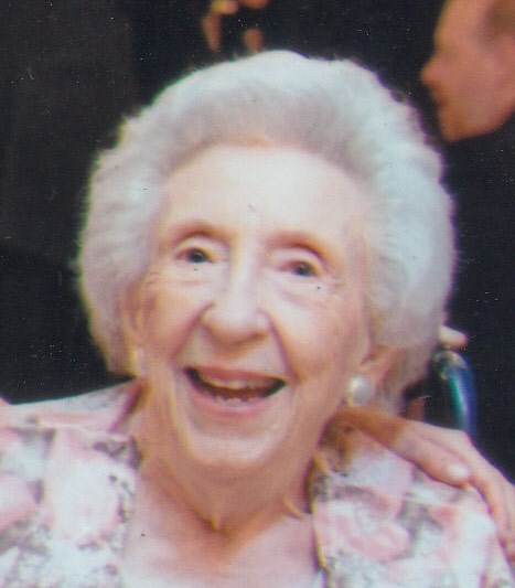 Obituary of Hilda M Bookout
