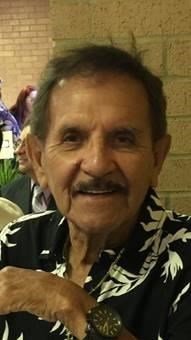 Obituary of Juan G. Alvarado