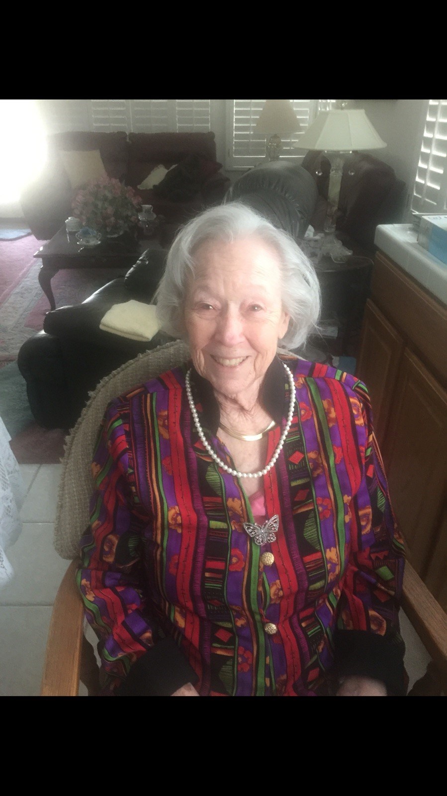 Obituary of Ruth Virginia Freeman