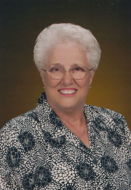 Obituary of Eileen Joyce Robinson Surovec